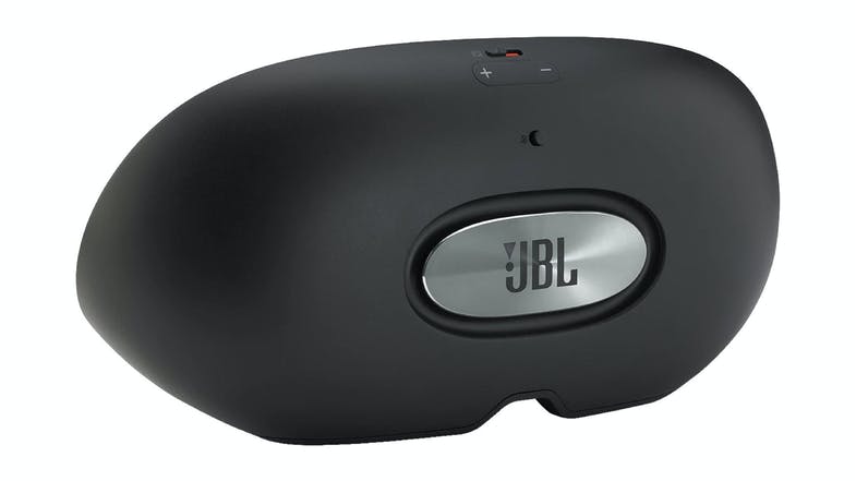 JBL Link View Smart Display Voice Activated Speaker - Black (6155987419288)