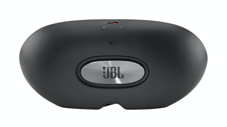 JBL Link View Smart Display Voice Activated Speaker - Black (6155987419288)