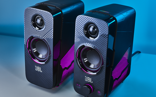 JBL Quantum Duo 2.5 Gaming Desktop Speakers ( https://youtu.be/xOFvjKZQjxg ) (6148220027032)