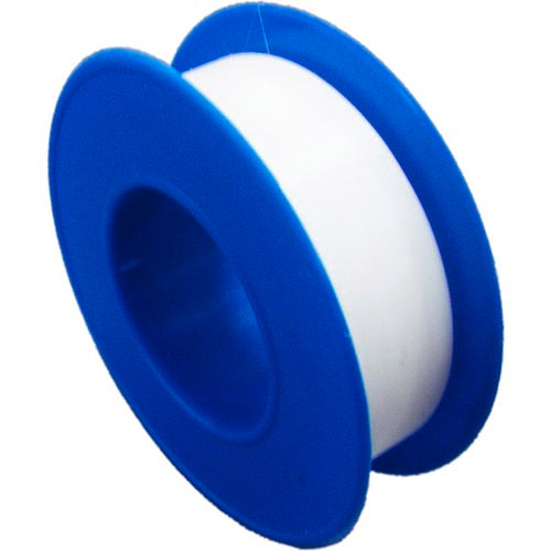 Kinetic 12mm x 10m White Thread Seal Tape - 5 Pack (6910393319576)