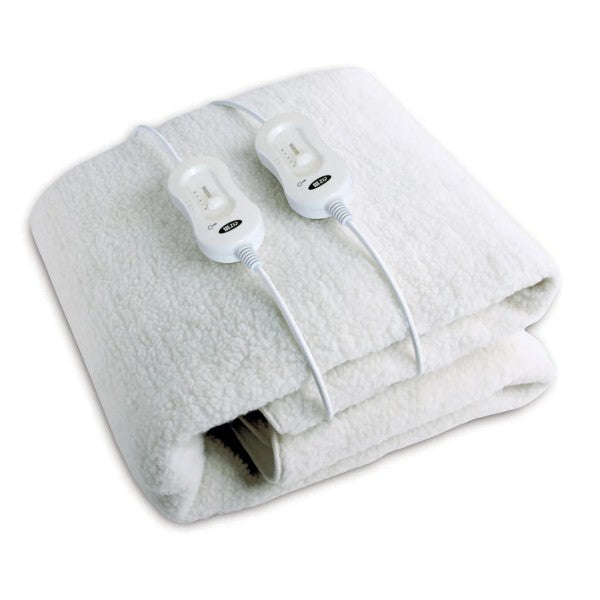 King Fleece Electric Blanket (7052382044312)