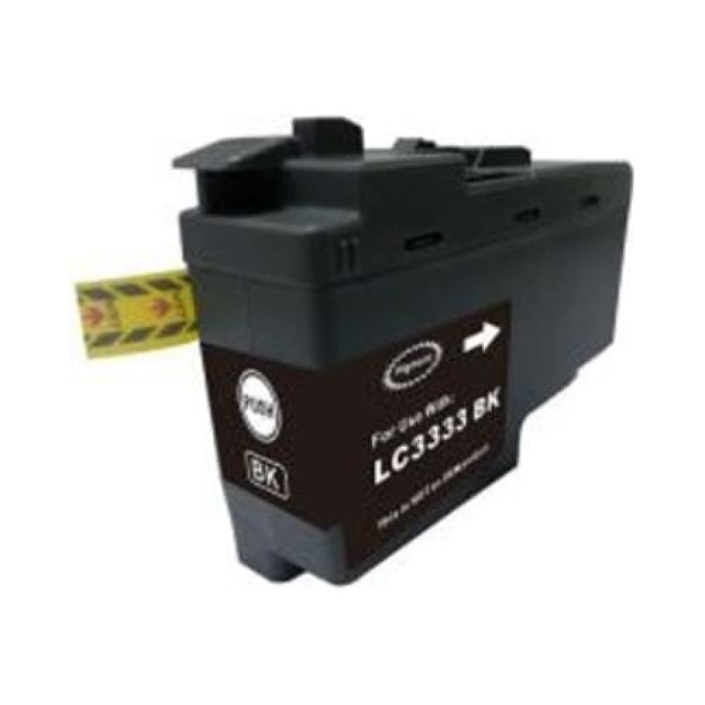 LC3333BK High Yield Black Ink Cartridge Compatible (6917074288792)