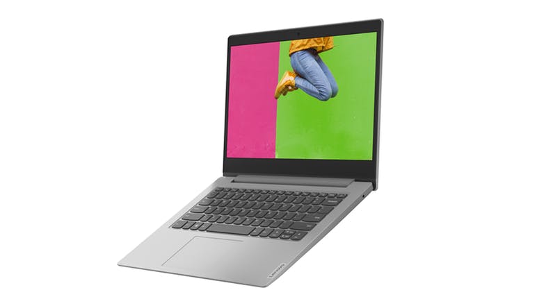 Lenovo IdeaPad 1 AMD 14" Laptop 4GB RAM 64GB  Storage Grey - Windows 10 Home in S mode (EX-DEMO) (6671588982936)