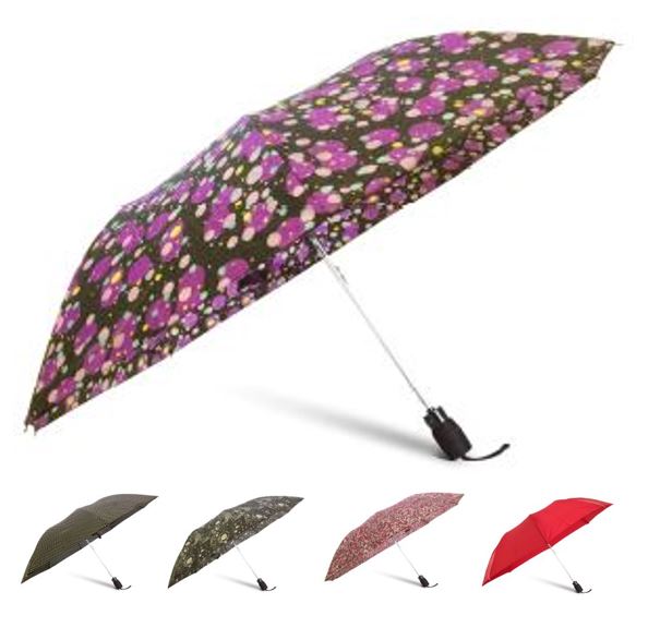 Outdoor - Lethabys L23 Auto Folder Umbrella - (Assorted Colours)