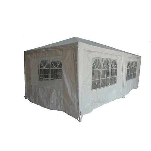 Outdoor Party Pavilion Marquee 3mW x 2.5mH x 5.9mL