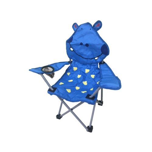 Kids - Marquee Hippo Kids Camping Chair