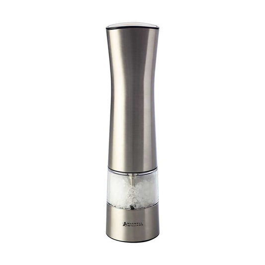 Kitchen - Maxwell & Williams Electric Salt or Pepper Mill 21cm