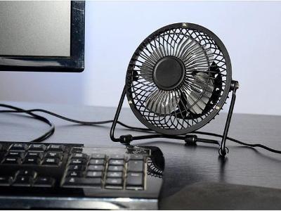 Fans Mini USB Desk Fan Cooling Fan Portable Fan