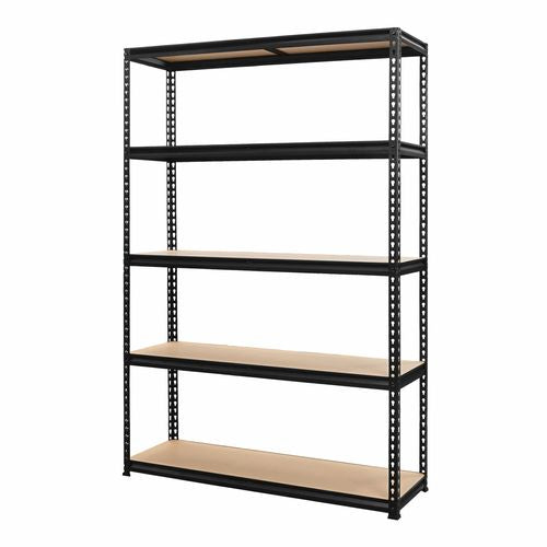 Montgomery 1830 x 1200 x 410mm 5 Shelf Metal Storage Unit (6786784297112)