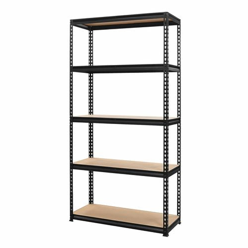 Shelving - Montgomery 1830 x 910 x 410mm 5-Tier Shelving Unit