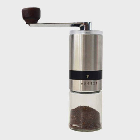 Mulini Coffee Grinder Stainless Steel