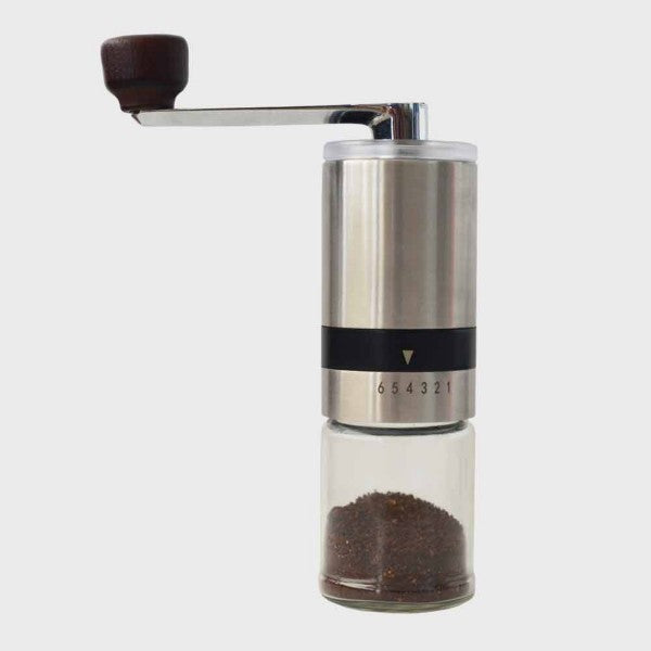 Mulini Coffee Grinder Stainless Steel {$73.70 now)