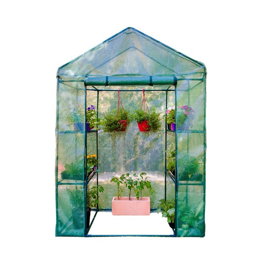 Greenhouse Small Walk In 140 x 70 x 200cm (6204660580504)