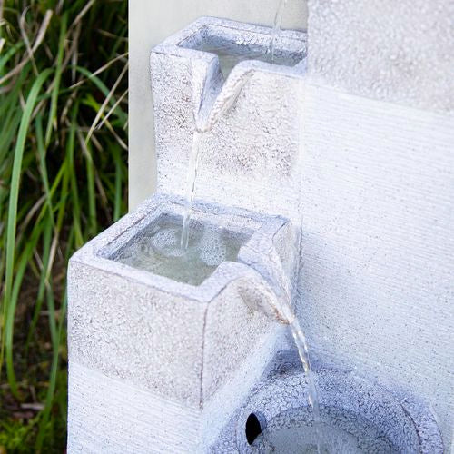 Northcote Pottery 34 x 35 x 49cm Summit Fountain (6981382144152)