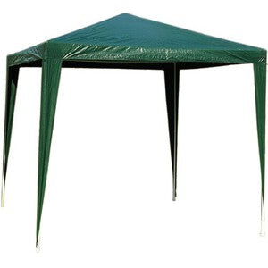 Outdoor Marquee 2.4 x 2.4 x 2.4m Green Gazebo