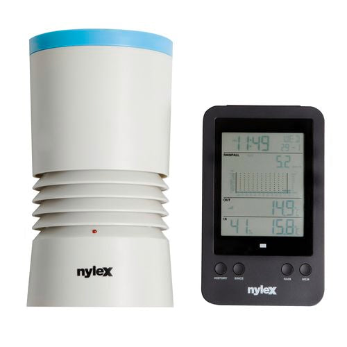 Nylex Digital Rain Gauge (6864565960856)