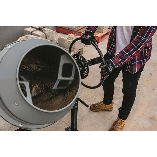 Ozito 120L 550W Cement Mixer (6982175522968)