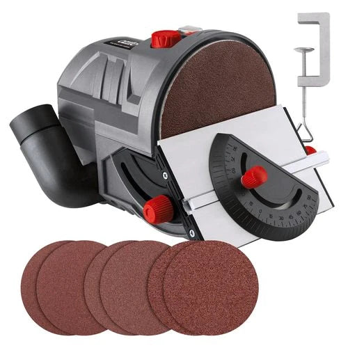 Ozito Mini Bench Disc Sander 125mm 140W