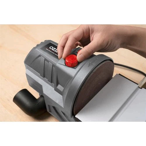 Ozito Mini Bench Disc Sander 125mm 140W