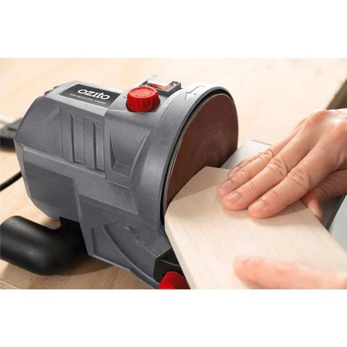 Ozito Mini Bench Disc Sander 125mm 140W