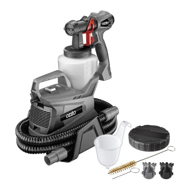 Ozito 700W Paint Sprayer System (6197314224280)