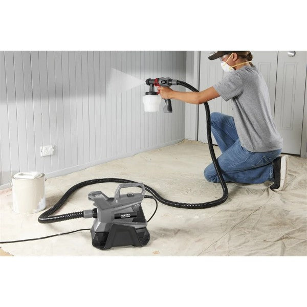 Ozito 700W Paint Sprayer System (6197314224280)