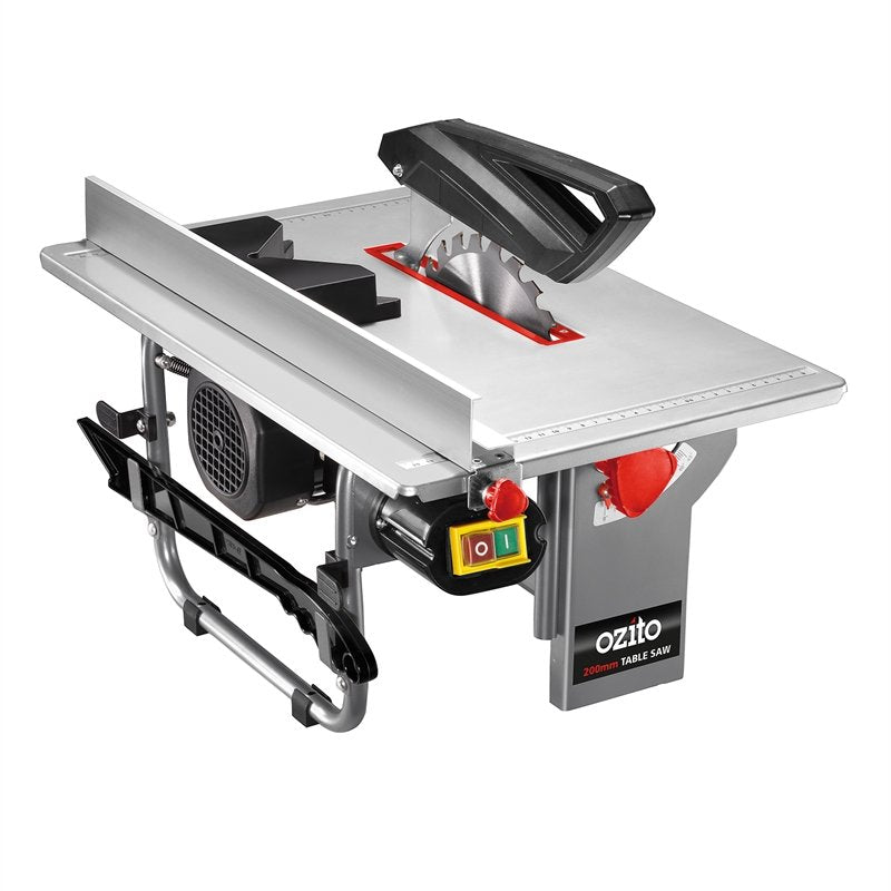 Ozito 800W Table Saw (5613679935640)