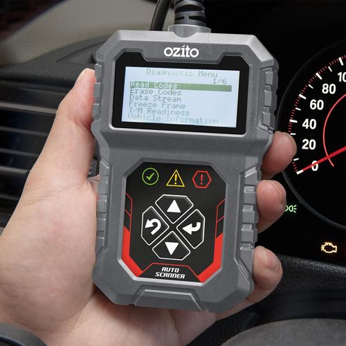 Automotive Ozito OBD2 Automotive Scan Tool