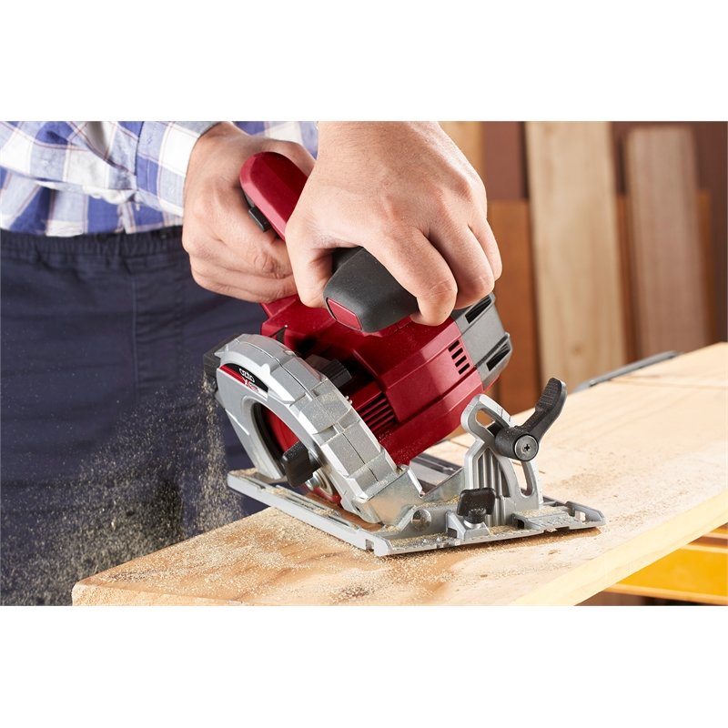 Ozito PXC 18V 150mm Circular Saw - Skin Only (4550023970873)