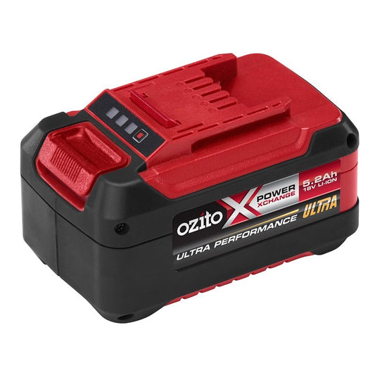 Ozito PXC 18V 5.2Ah Ultra Battery