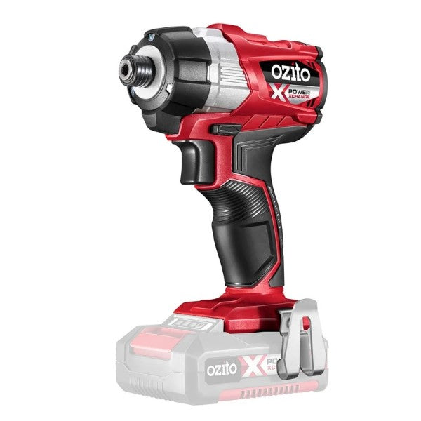 Ozito PXC 18V Brushless Impact Driver - Skin (6009732235416)