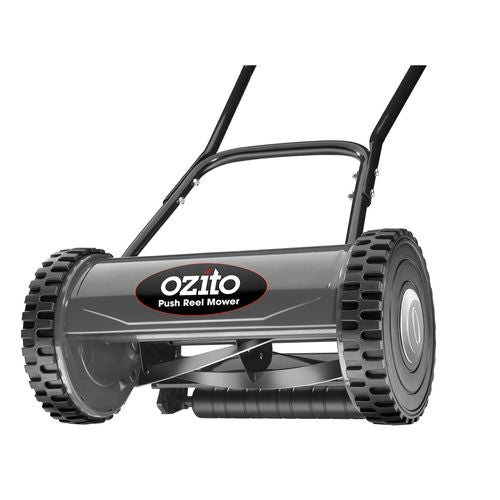Ozito Push Reel Lawn Mower (6980029087896)
