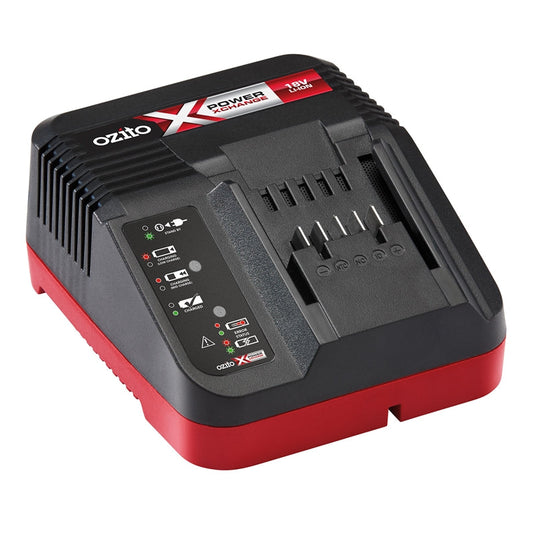 Ozito PXC 18V Standard Charger (4533305638969)