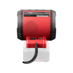 Ozito PXC 18V Cordless Bluetooth Speaker - Skin Only (Battery separate)