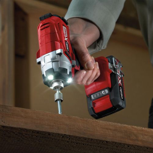 Powertools Ozito PXC 18V 3 Piece Cordless Kit 2.0 & 4.0aH