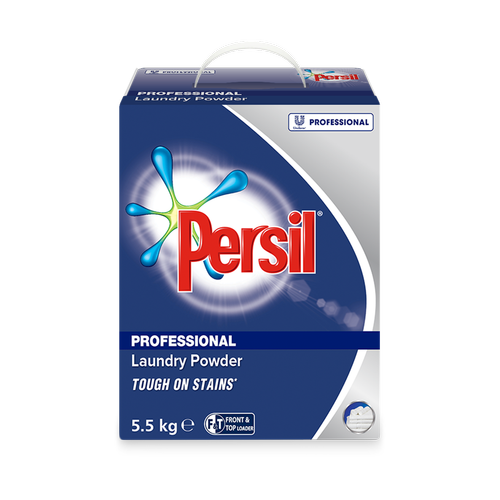 Laundry Persil 5.5kg Professional Laundry Powder