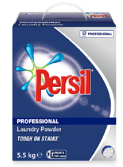 Laundry Persil 5.5kg Professional Laundry Powder