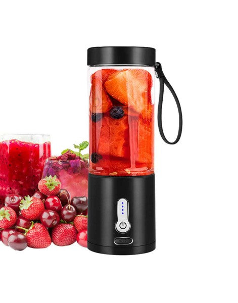 Kitchen Portable Blender Mixer USB Rechargeable