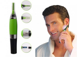 Portable Grooming Shaver for Nose-Eyebrow-Mustache Hairs (4649070067769)