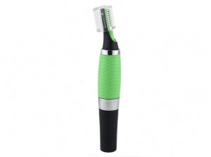 Portable Grooming Shaver for Nose-Eyebrow-Mustache Hairs (4649070067769)