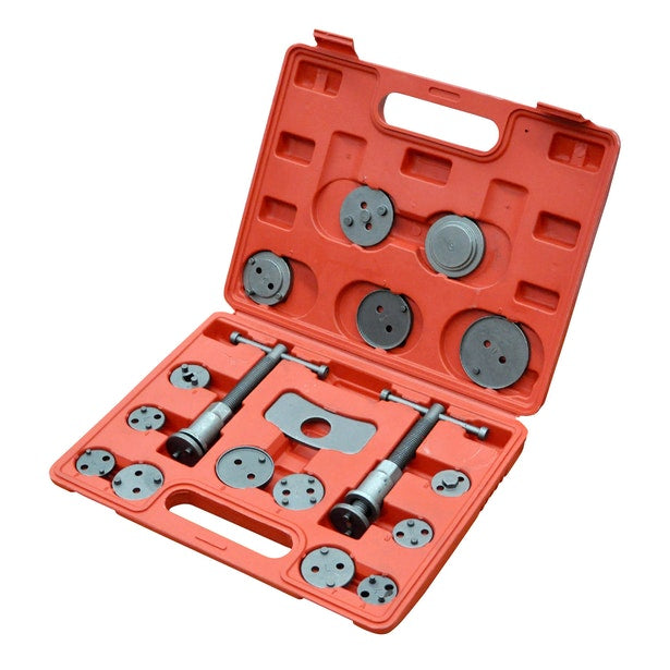 Automotive - Brake Piston Wind Back Caliper Tool Kit Set