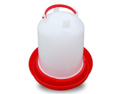 Poultry Bird Chicken Drinker 6L and 3kg Feeder (4649115058233)