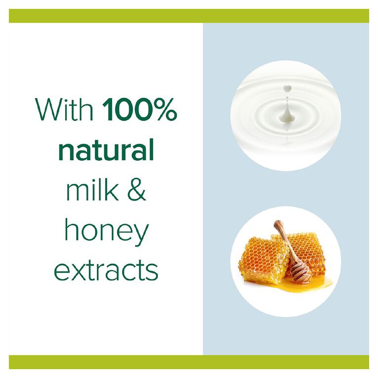 Health & Beauty Palmolive Milk & Honey Body Wash 2L