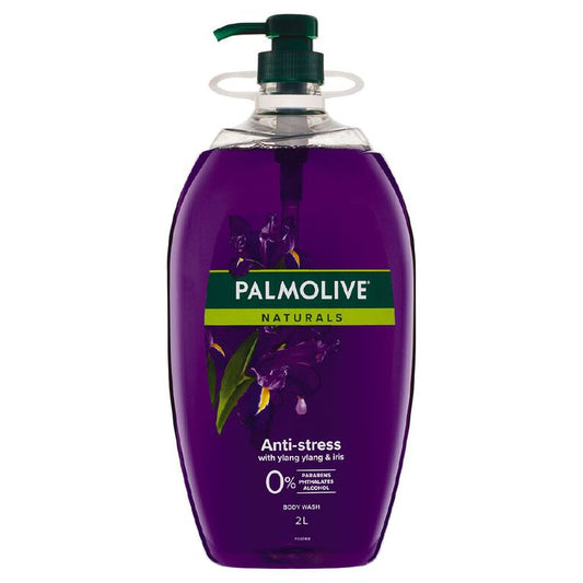 Health & Beauty Palmolive Anti Stress Aromatherapy Shower Gel 2L