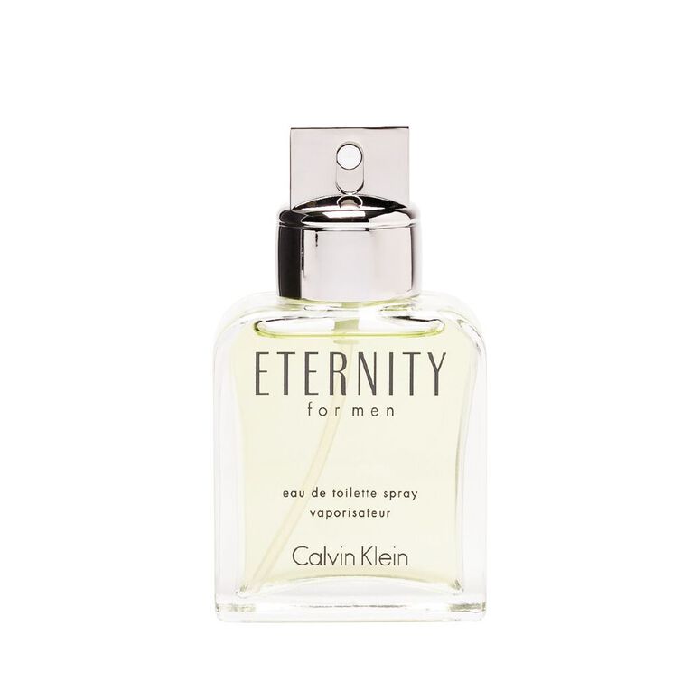 Men's Calvin Klein Eternity Men's EDT 50ml Cologne / Perfume