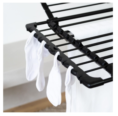 Laundry Hills 27m Winged Extendable Clothes Airer