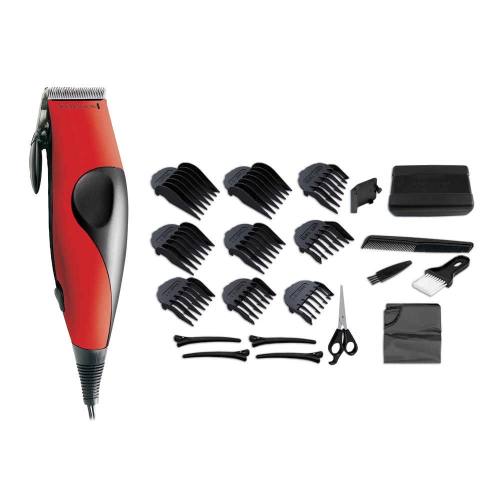 Mens - Remington A Cut Above Haircut Kit 21 Piece