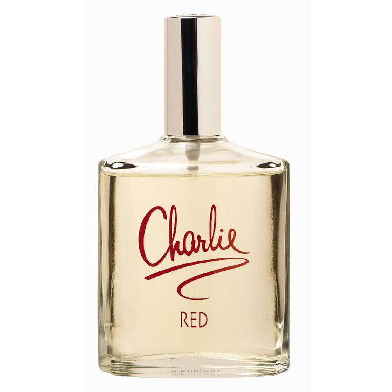 Ladies - Revlon Charlie Red EDT 100ml Perfume