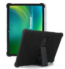 Rugged Case with Kickstand for Lenovo M10/P10 & Konka Tablet AR-G249 (6221128040600)