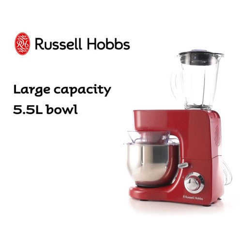 Kitchen - Russell Hobbs' Kitchen Machine Mixers 5.5L SPECIAL